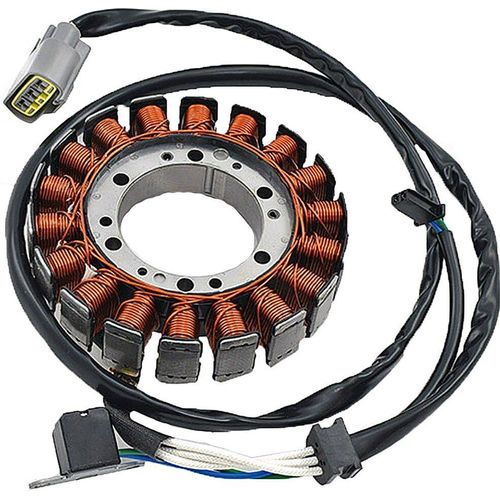 Sgr Suzuki An Burgman 650 Stator Silber Silber One Size