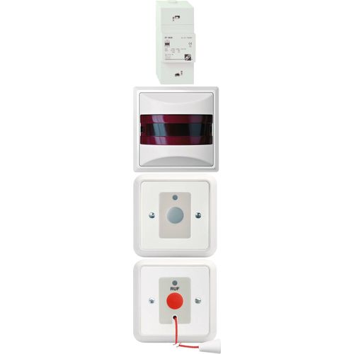 SCHNEIDER ELECTRIC Behinderten-WC-Set rws