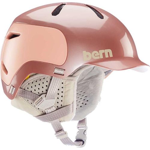 Bern Watts 2.0 Mips Frauenhelm Rosa 52-55.5 cm Rosa 52-55.5 cm