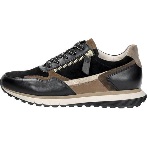Gabor Veterschoenen Laag Veterschoenen Laag - zwart - Maat 9