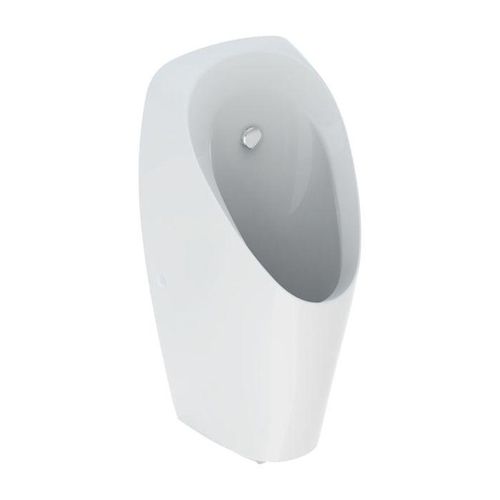 Geberit Urinal 116147001 für integrierte Steuerung, weiß