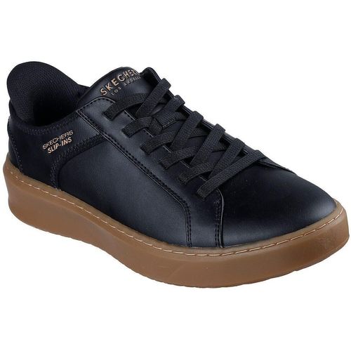 Skechers Court Break - Double 183177-BKNT Herren
