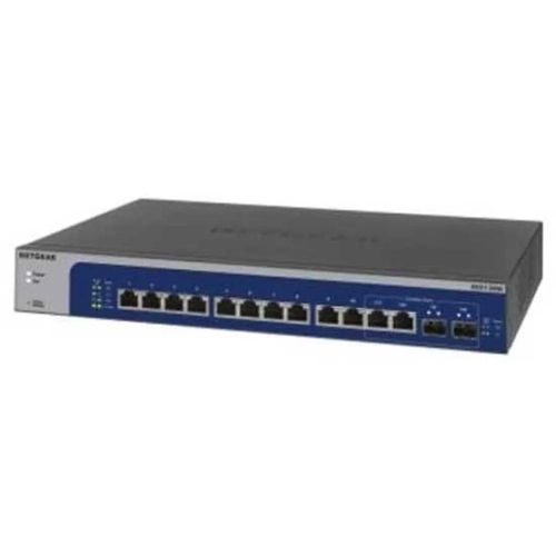 Netgear Plus XS512EM - V2 - Switch - L3 - Smart