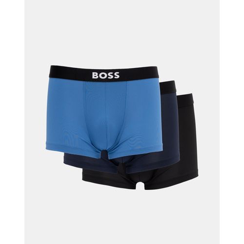 Micro ONE Diverse 980 Boxers in Zwart (3-pack)