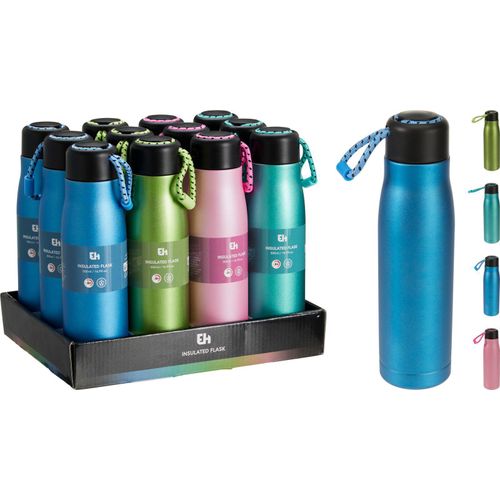 Thermosflasche COLORI