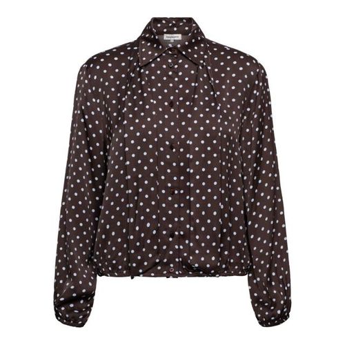 &Co Woman Alisha polka choco