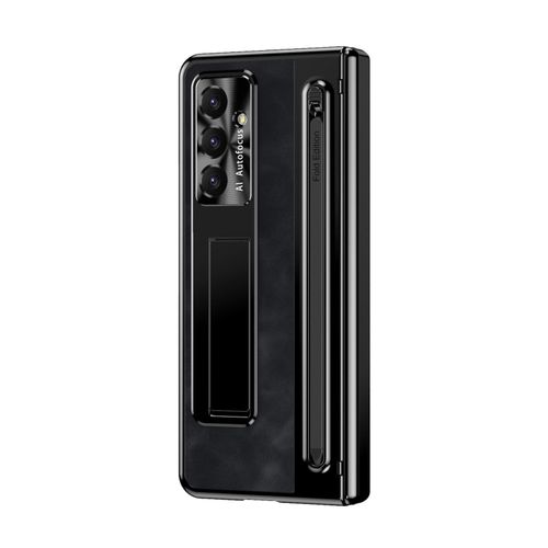 Handyhülle Klapphülle + H9 Hart Display Glas Samsung Galaxy Z Fold8 / Ultra 5G