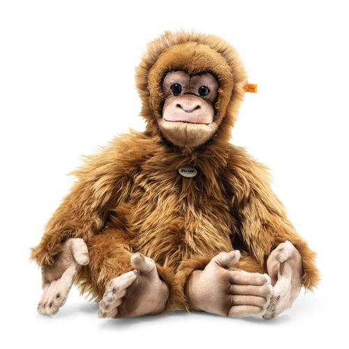 Steiff Kuscheltier Orang Utan Alena Braun (60 cm)