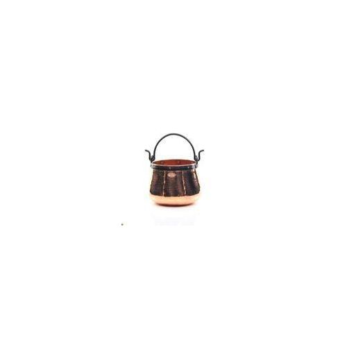 "CopperGarden®" Kupferkessel 5 Liter | Hexenkessel