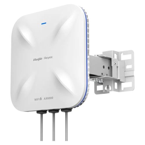 Reyee AX6000 HD Outdoor Omni-directional Access Point SFP 2 - Access Point - WLAN