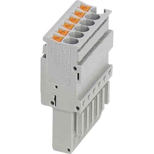 Phoenix PP-H 2.5/ 6, 31.2 mm, 15.8 mm, 40.2 mm, 500 V