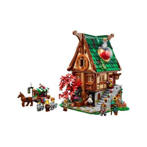 Alchemistenwinkel – LEGO 910062 (BrickLink)