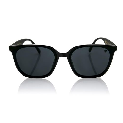 Sonnenbrille MARC LAUDER "MA05-01", Jungen, schwarz, Sonnenbrillen Sonnenbrille, 3: dunkles Glas, starke Sonneneinstrahlung