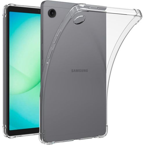 SAMSUNG Tablet-Hülle "Designed for Samsung Mobeen Clear Cover für Galaxy Tab A11+", transparent, Tablet, Hüllen