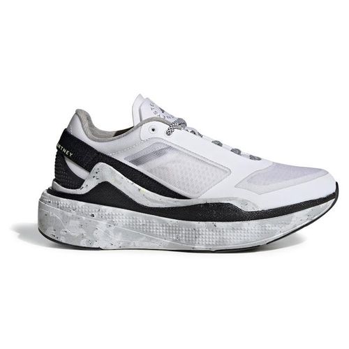 adidas Earthlight Mesh Stella McCartney Cloud White Core Black Solar Yellow (Women's) - EU 38 2/3