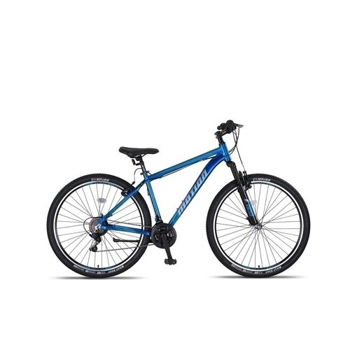 Umit 4 Bewegung 29 Zoll MTB V-Bremsblau