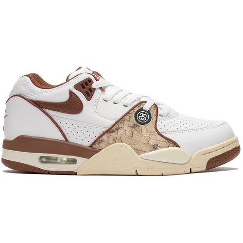 Nike Air Flight '89 Low SP Stussy Pecan - EU 52.5