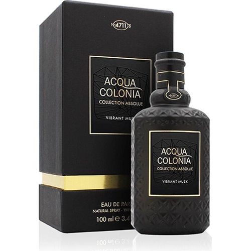 4711 Acqua Colonia ABSOLUE Vibrant Musk Eau de Parfum Absolue 100 ml