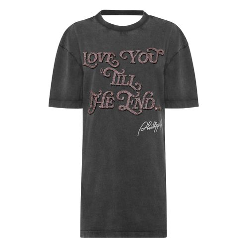 T-Shirt Korte Jurken Love