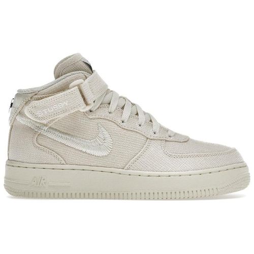 Nike Air Force 1 Mid Stussy Fossil - EU 42.5