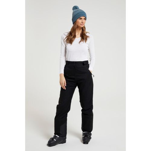 Mountain Warehouse Dames/Dames Blizzard II skibroek (Zwart)