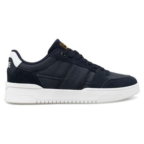 PME Legend Brycepoint Veterschoenen Laag - Blauw - Maat 45