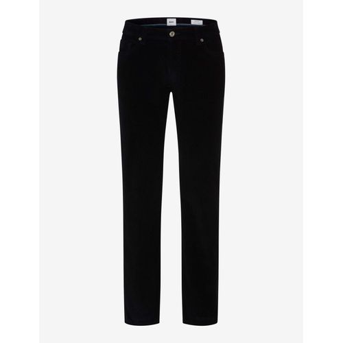 Brax Herren Cordhose Style CLINT NIGHT BLUE, dunkelblau, Gr. 44/30