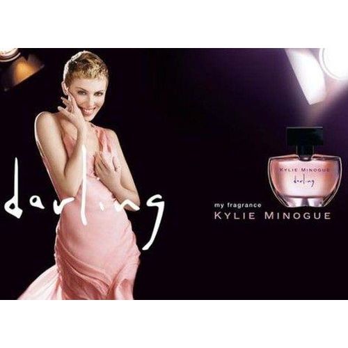 Kylie Minogue Darling EdT Spray 75 ml