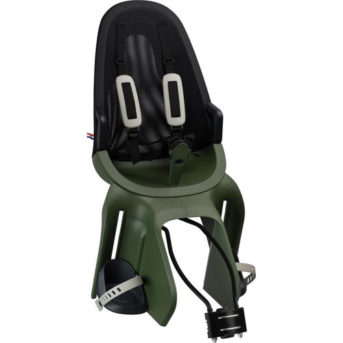 Kinderfahrradsitz Qibbel Air Rahmenmontage Fahrradsitz Kindersitz bis 22 kg : denim blue