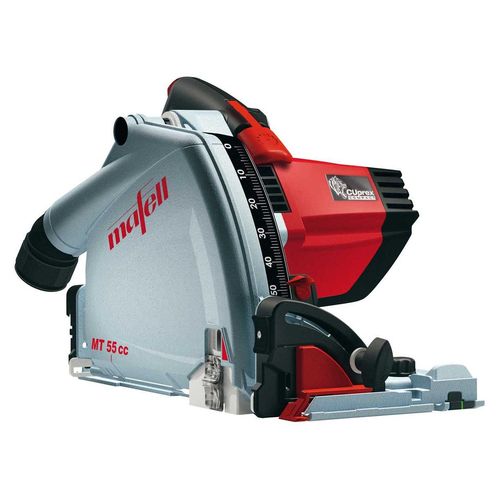 Mafell Tauchsäge MT 55 cc MidiMAX im MAFELL-MAX mit Führungsschiene F 160 | 917613