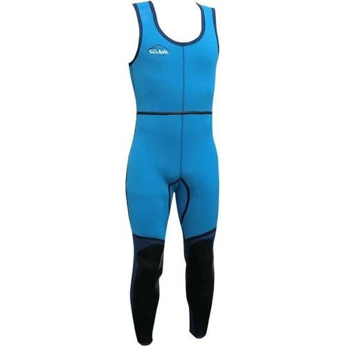 Seland Pomperi Canyoning-bib Blau M Herren Blau M