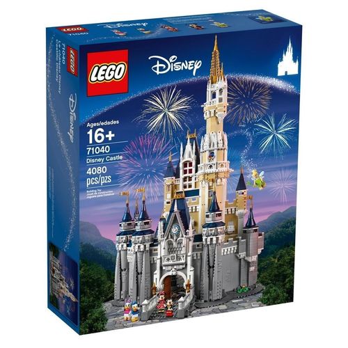 LEGO® Disney™ 71040 Das Disney Schloss