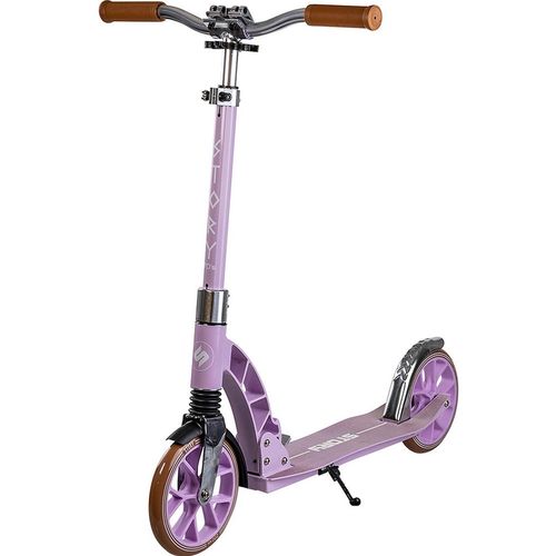 Story faltbarer Transportschritt 70's Baby Purple