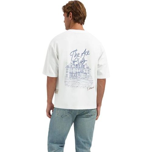 Dstrezzed Kole artwork tee