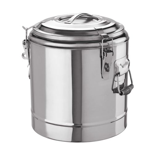 Thermobehälter, Thermobehälter für Essen, Speisentransportbehälter, Thermospeisetransportbehälter - 12 L