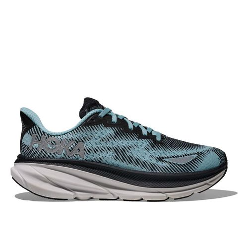 Hoka Damen Clifton 9 GTX blau 39.3