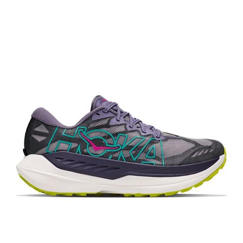 Hoka Damen Rocket X Trail lila 37.3