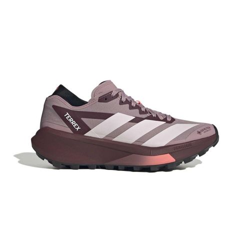 Adidas Damen Terrex Agravic GTX 2 lila 38.0