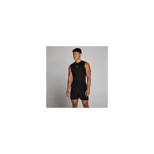 MP Herren Baselayer Tank Top - Schwarz - XXXL