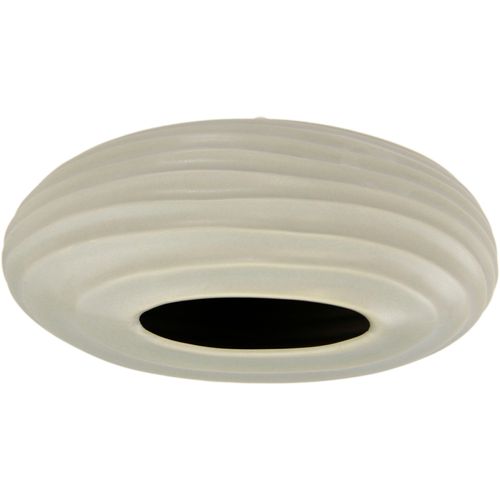 Dekovase I.GE.A. "Keramik-Vase", beige, B:18cm H:10cm, Keramik, Vasen, 2er Set Kleine Vase Weiß Modern Keramik Tisch Küche Büro Pampasgras