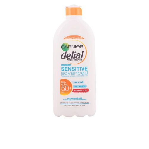 Gevoelige Geavanceerde Melk Spf50+ 400 ml