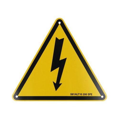 KS TOOLS Warnschild 1170178