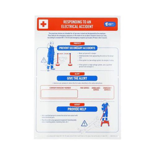KS TOOLS Warnschild 1170171