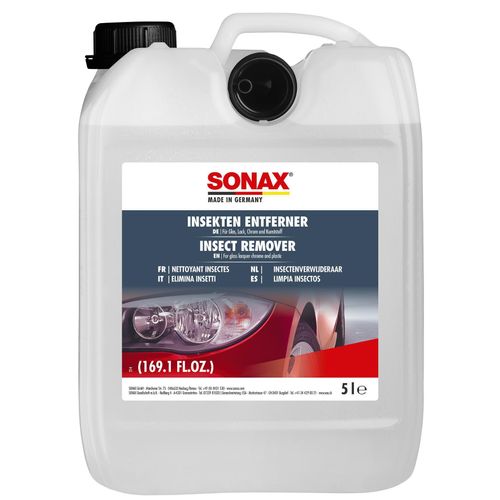 SONAX Insektenentferner InsektenEntferner [5 l] 05335000 5l