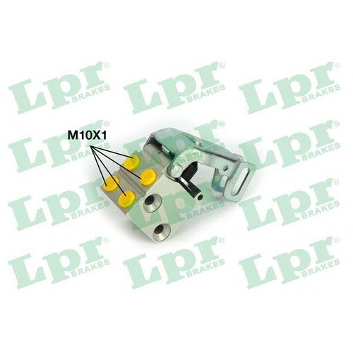 LPR Bremskraftregler 9938 für VW