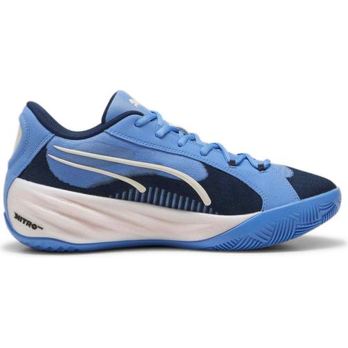 Indoorschoenen puma heren all fro nitro sneaker blauw blauw 42