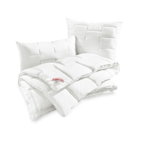 f.a.n. Frankenstolz Bettdecke Utah Duo Steppbett 135x200 cm
