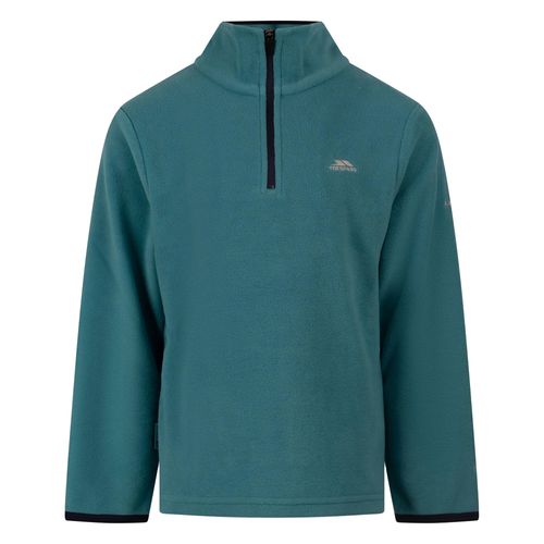 Trespass Jongens Etto Airtrap Microfleece (Licht Teal)