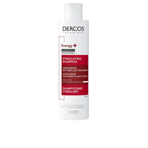 Dercos Energy+ Stimulerende Shampoo 200 ml