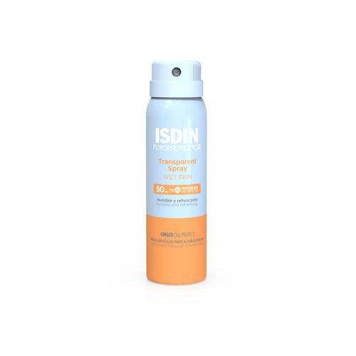 Fotobeschermer Transparante Spray Spf50+ 100 ml